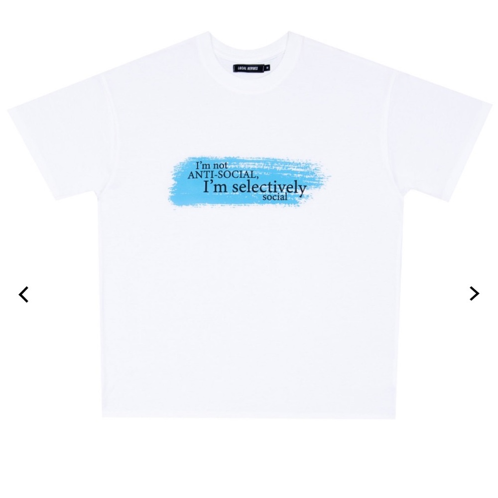 Local Heroes T-Shirt from Revolve NWT